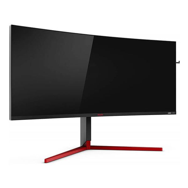  Màn hình cong AOC AGON AG353UCG 35” 2K 200Hz G-sync Ultimate 