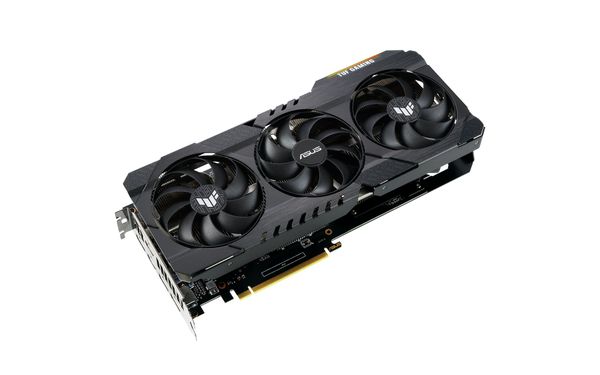  ASUS TUF Gaming GeForce RTX 3060 Ti OC 