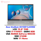  Laptop Asus VivoBook 15 X515EP EJ449W 