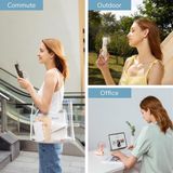  Quạt du lịch cầm tay Jisulife 3 in 1 F8X Green J1012 