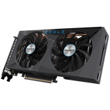  Card màn hình GIGABYTE GeForce RTX 3060 EAGLE OC 12G (LHR) (GV-N3060EAGLE-OC-12GD) 