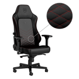  Ghế Gaming Noble Chair - Hero Series Black/Red 