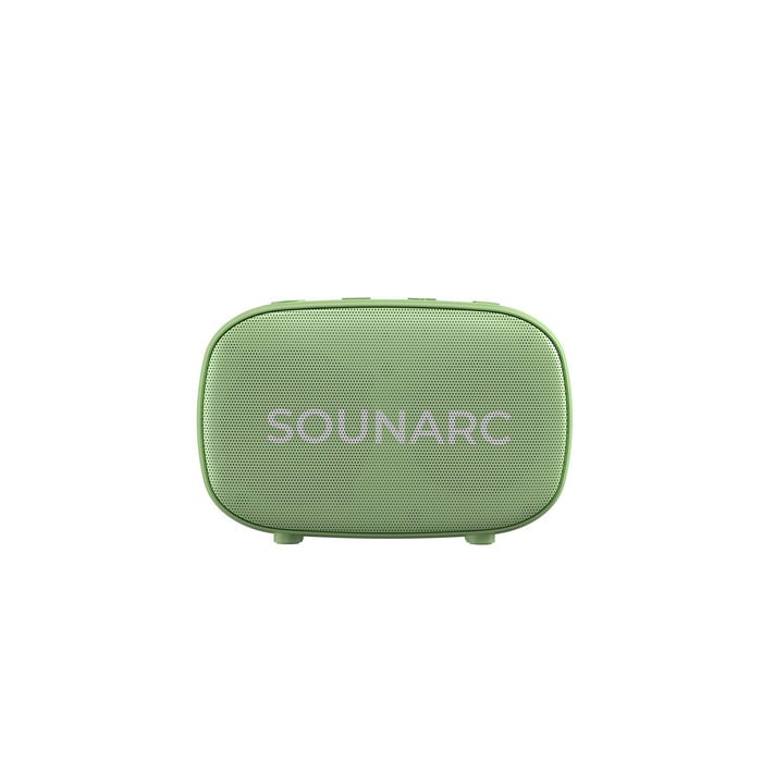 Loa di động kháng nước IPX4 SOUNARC P1 Portable Speaker - Green