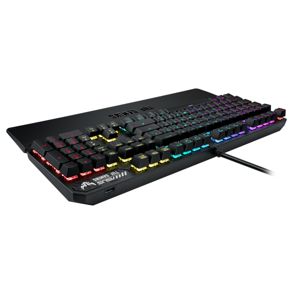  Bàn phím Asus TUF Gaming K3 