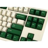  Bàn phím Leopold FC750R Bluetooth White Green Red Switch 