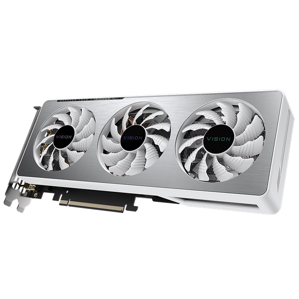  Card màn hình GIGABYTE GeForce RTX 3060 Ti Vision OC 8G (GV-N306TVision-OC-8GD) 