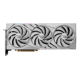  Card màn hình MSI GeForce RTX 4080 SUPER 16G GAMING X SLIM WHITE 