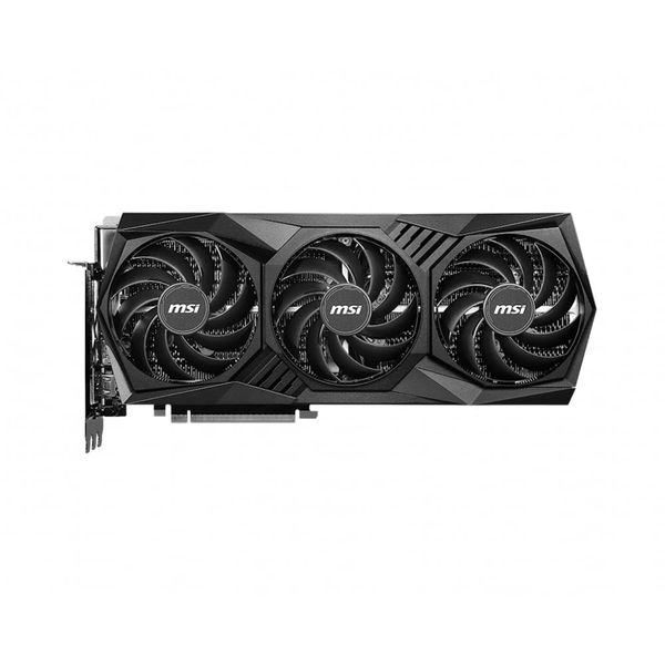  MSI GeForce RTX 3090 Ti BLACK TRIO 24G 