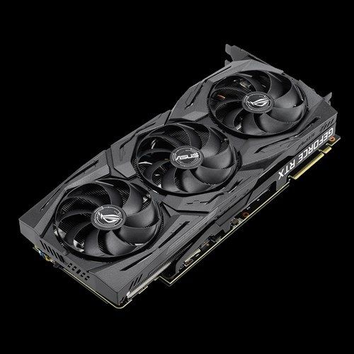  Card màn hình ROG Strix GeForce® RTX 2080 SUPER™ Advanced edition 8GB GDDR6 