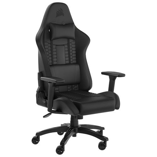  Ghế Corsair TC100 Leatherette Black CF-9010050-WW 