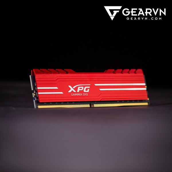  (8G DDR4 1x8GB 2666) ADATA XPG Gammix D10 RED 