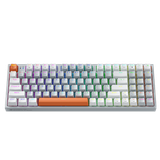  Bàn phím Machenike K500-B94 White Grey Wired Red switch 