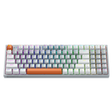  Bàn phím Machenike K500-B94 White Grey Wired Brown switch 