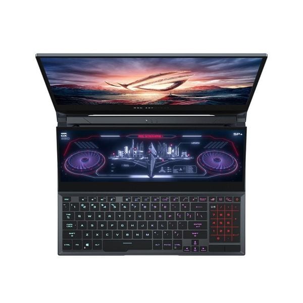  Laptop gaming ASUS ROG Zephyrus Duo 15 GX550LXS HC055R 