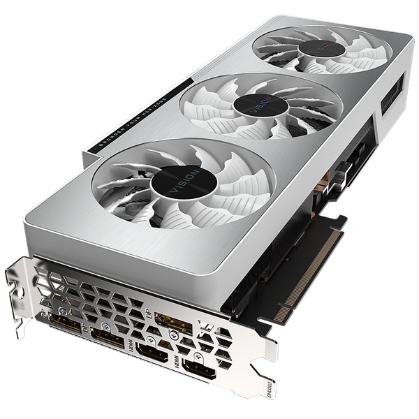  GIGABYTE GeForce RTX 3080 Ti VISION OC 12G 