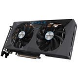  Card màn hình GIGABYTE GeForce RTX 3060 EAGLE 12G (LHR) (GV-N3060EAGLE-12GD) 