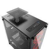  Case Xigmatek NYX 3F ( Mini Tower ) 