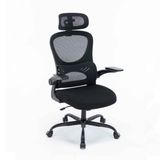  Ghế công thái học Ergonomic Warrior Hero Series WEC501 Black 