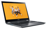  Laptop Acer Spin 3 SP314-51 51LE Xám 