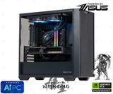  PC GVN x ASUS Back to Future (Intel i5-14400F/ VGA RTX 4070 Super) (Powered by ASUS) 