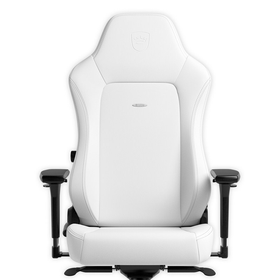 Ghế gaming Noble Chair - Hero Series Black chính hãng – GEARVN.COM