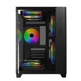  Vỏ máy tính Jetek CSGO2 Wukong Black 