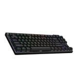  Bàn phím Logitech G Pro X TKL Light Speed Tactile Switch Black 