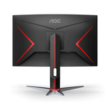  Màn hình cong AOC CQ27G2 27" VA 2K 144Hz FreeSync chuyên gaming 