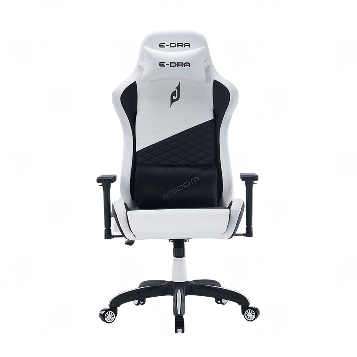 Ghế game E-Dra EGC231 WISDOM White