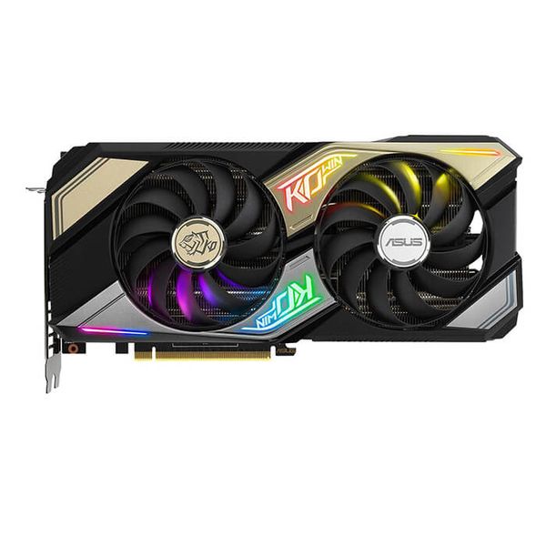  Card màn hình ASUS KO GeForce RTX 3060 Ti OC Edition 8GB V2 (KO-RTX3060TI-O8G-V2-GAMING) 