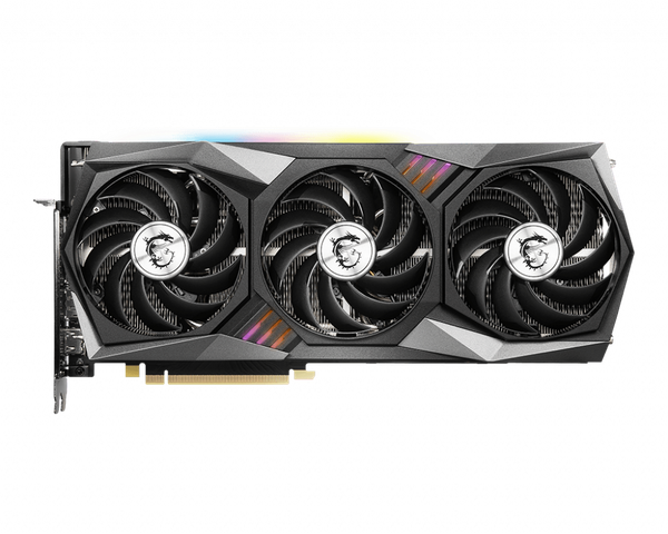  Card màn hình MSI GeForce RTX 3060 Gaming X Trio 12G (LHR) 