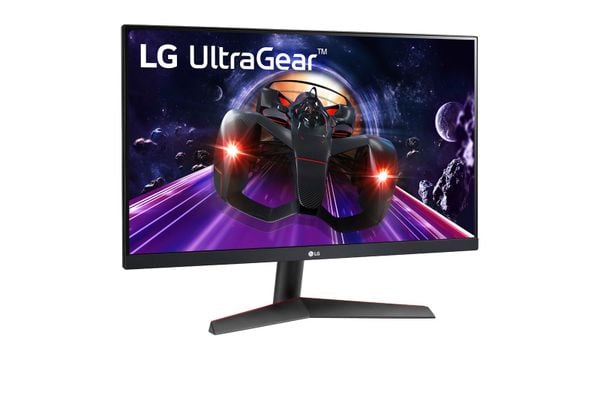  Màn hình LG 24GN600-B 24" IPS 144Hz HDR10 Freesync chuyên game 