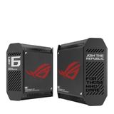  Bộ định tuyến Mesh Wi-Fi 6 Ba Băng Tần Chuẩn AX11000 ASUS ROG Rapture GT6 (B-2-PK) 