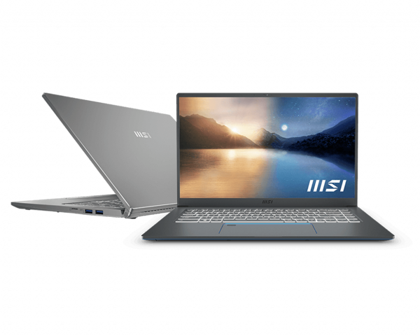  Laptop MSI Prestige 15 A11SCX 209VN 