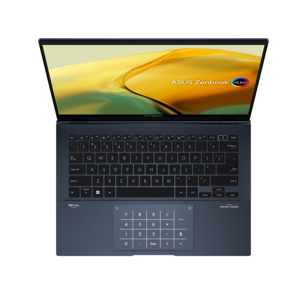  Laptop ASUS Zenbook 14 OLED UX3402ZA KM219W 