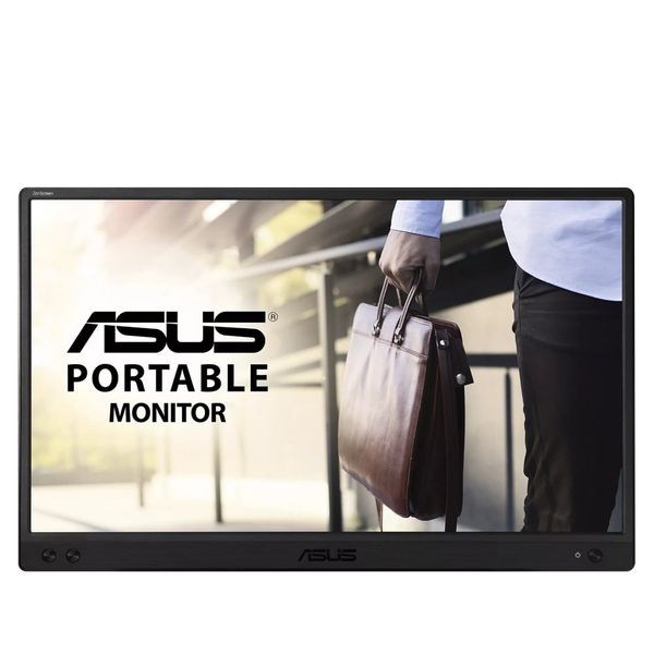 Màn hình di động Asus ZenScreen MB166C 16" IPS FHD USBC