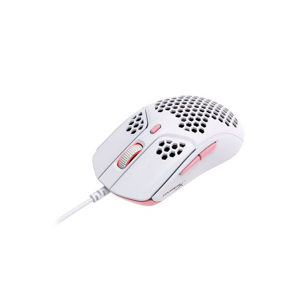  Chuột HyperX Pulsefire Haste White Pink 