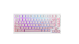  Bàn phím cơ DareU EK75 Pro Sakura Pink Dream switch 