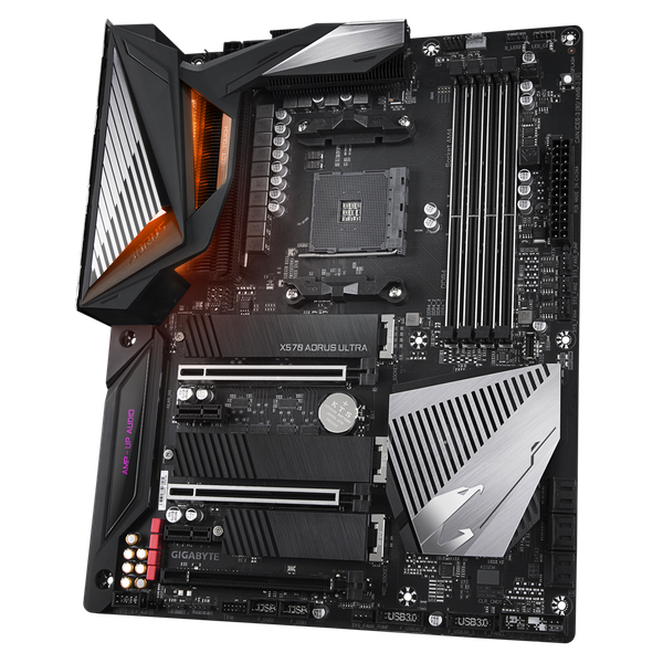  GIGABYTE X570 AORUS ULTRA 