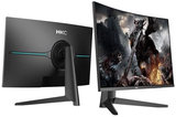  Màn hình cong HKC MG32K2Q 32" 2K 144Hz G-Sync chuyên game 