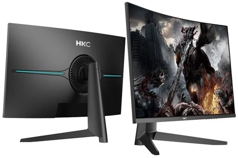  Màn hình cong HKC MG32K2Q 32" 2K 144Hz G-Sync chuyên game 