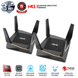  Thiết Bị mạng AiMesh AX6100 WiFi System ( RT-AX92U 2 Pack ) 