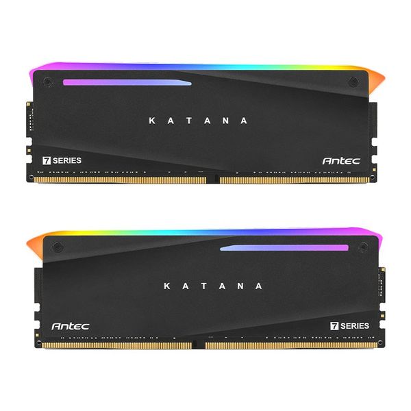  (16GB DDR4 2x8G 3200) RAM KATANA AM4U32168G11-7DKR 