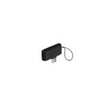  Tai nghe True Wireless Gaming EPOS GTW 270 Hybrid with Dongle Grey 