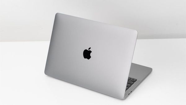  Macbook Pro 13 2020 M1 8GB 512GB MYDC2SA/A - Silver 