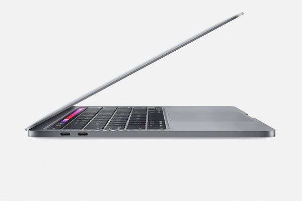  Macbook Pro 13 2020 M1 8GB 512GB MYDC2SA/A - Silver 