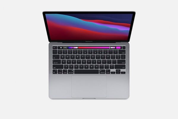  Macbook Pro 13 2020 M1 8GB 512GB MYDC2SA/A - Silver 