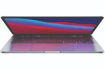  Macbook Pro 13 2020 M1 8GB 256GB MYDA2SA/A - Silver 