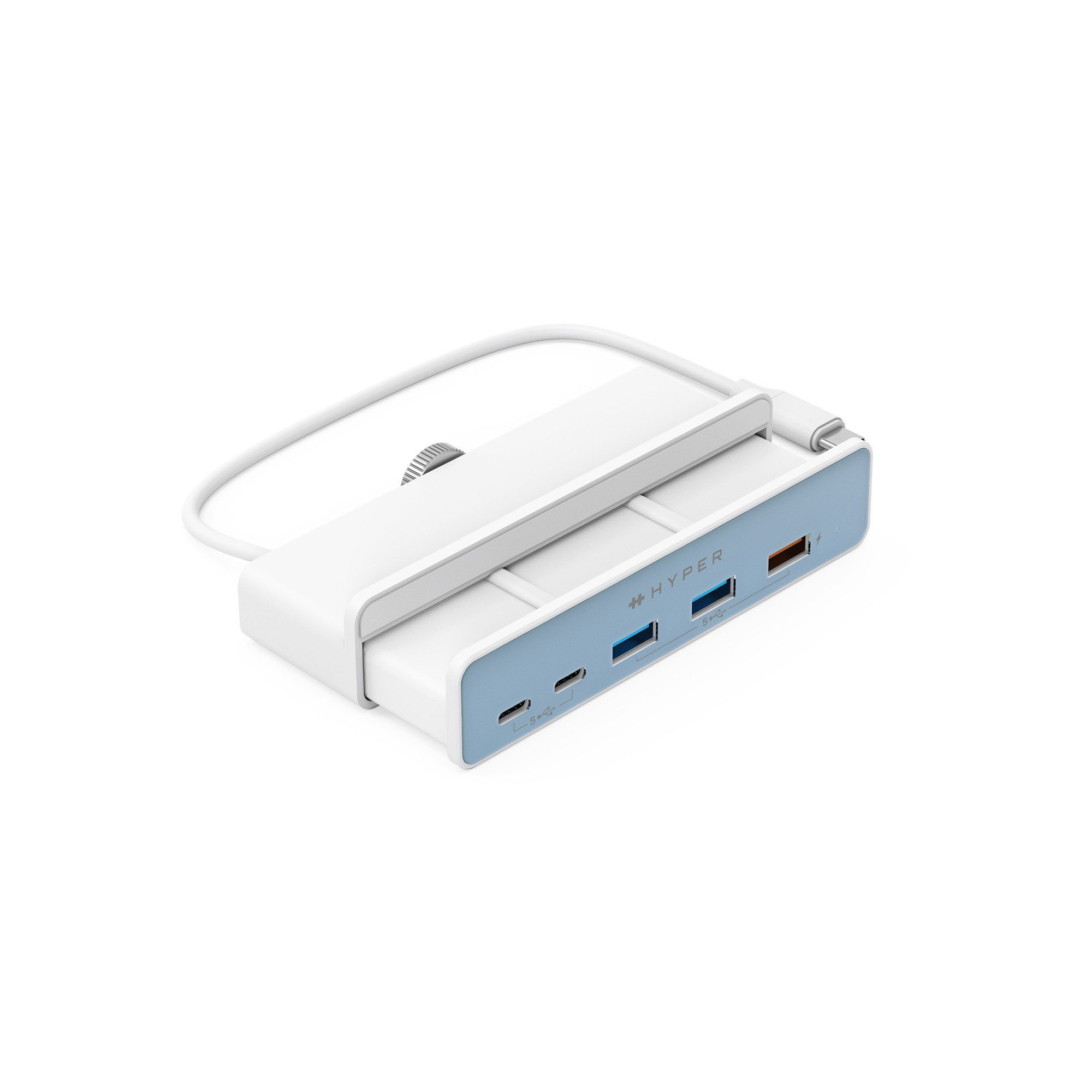 Cổng Chuyển Hyperdrive 5 In 1 For Imac 24 Hd34A6