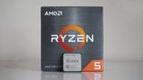  Bộ vi xử lý AMD Ryzen 5 5600X / 3.7GHz Boost 4.6GHz / 6 nhân 12 luồng / 32MB / AM4 